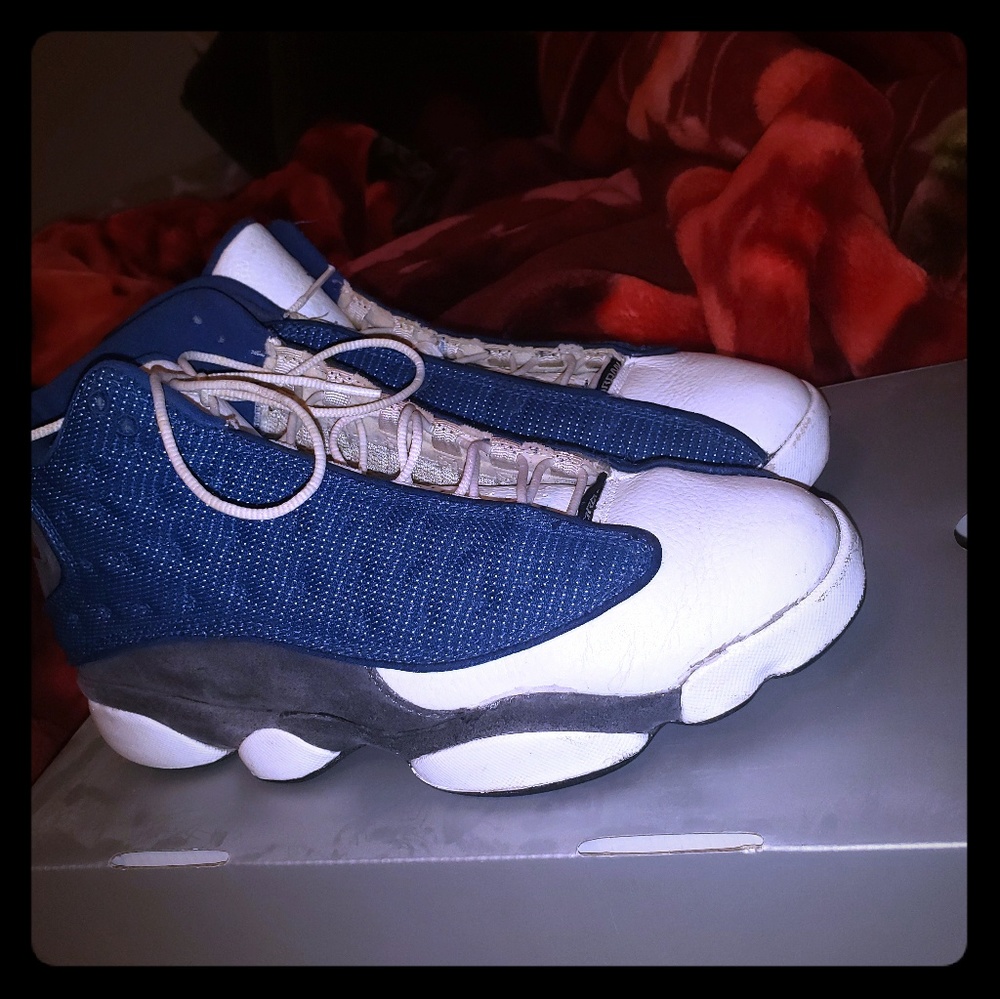 Jordan Flint 13s